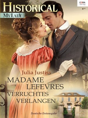 cover image of Madame Lefevres verruchtes Verlangen